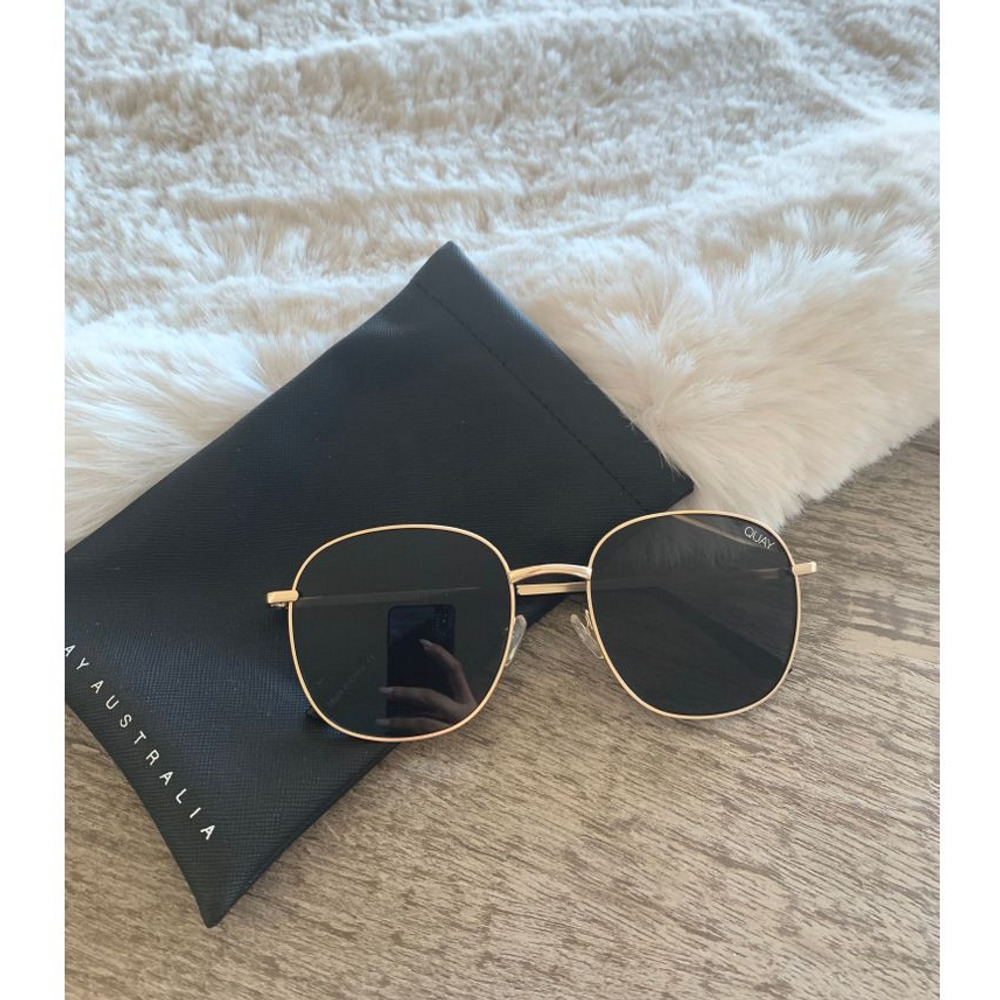 Quay Australia Jezabell Gold/Smoke